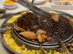 -韩宫宴烤肉·料理(大宁国际店)