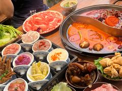 -楠火锅(仁恒梦中心店)