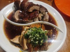 -澳门陈光记烧味饭店(南京德基广场店)
