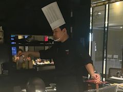 -水木锦堂·自助铁板烧(世贸天阶店)