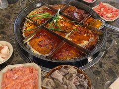 五香毛肚-化龙桥九宫格火锅(清水河店)