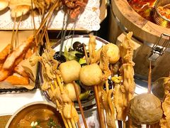 -聚串门儿·东北烧烤(信义坊店)