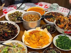 -辣螃铠盆盆蟹大排档(海昌店)