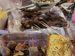 -串小白烧烤(金沙洲店)