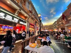 -威尼斯人酒店琳琅美食广场