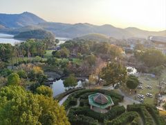 -宁波九龙湖开元度假村