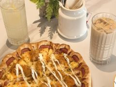 -必胜客(华南摩尔店)