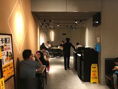 -麦当劳(中山公园龙之梦店)