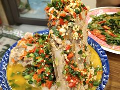 夜市网红火山排骨-曼谷食堂·泰国家庭料理(丹桂路店)