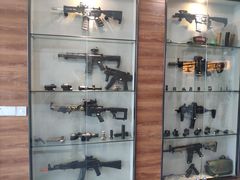 -枪馆1号实弹射击俱乐部