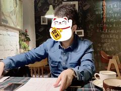 -不舍昼夜咖啡馆