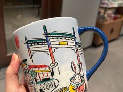 -星巴克臻选(北京前门大街店)