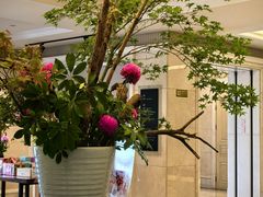 -鲤鱼洲酒店港鲤咖啡厅