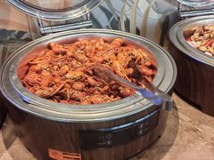 -欢乐牧场海鲜烤肉自助(牡丹园店)