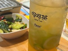 柠檬茶-木屋烧烤(龙岗南联店)