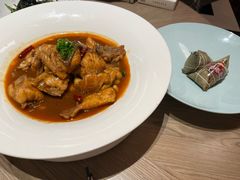 -艳阳天·非遗楚菜(武汉客厅店)