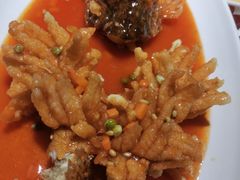 松鼠桂鱼-鸭王烤鸭店(三里河店)