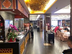 自助取餐区-全聚德(常州店)