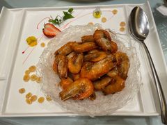 富淳燕巢黄金虾-富淳饭店(陆家嘴保利广场店)