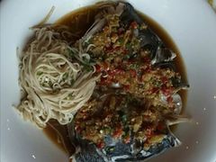 剁椒鱼头-房陵农家(东亭店)