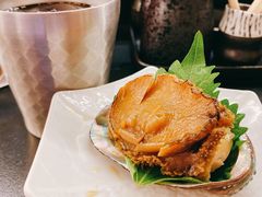 矶煮鲍鱼-Sushi Hanzo半藏(天环广场店)