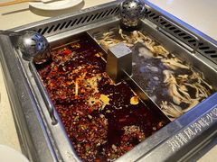 -海底捞火锅(龙首印象城店)