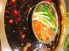 鸳鸯锅-邓莽子老火锅(鲁祖庙店)