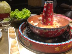 -羊大爷涮肉(亮马桥店)