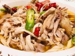 -胖老汉椒麻鸡清真新疆菜(西御街店)