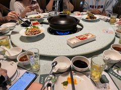 -烹然四季椰子鸡火锅(团结湖总店)