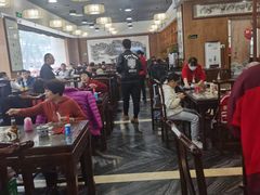 大堂-老西安韩记三鲜煮馍(四府街店)