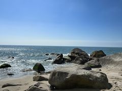 -崂山仰口游览区