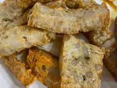 潮汕炸肉饼-潮粥馆(长江花园店)