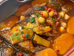 -龟兹KUCINA·新疆菜(前滩L+PLAZA店)