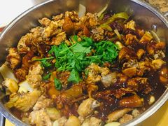 三黄鸡-黄记煌三汁焖锅(华发商都店)