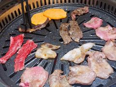 -大别山烤肉(弘阳广场店)
