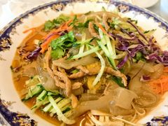 东北炒肉大拉皮-京滨饭店·餐厅(阜外大街店)