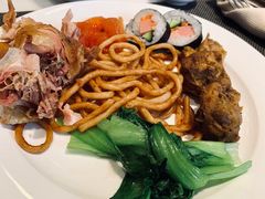 -湖州东吴开元名都酒店-滨河自助餐厅