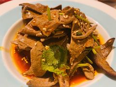 麻辣猪肝-峨嵋酒家(清河店)