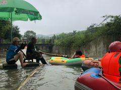 -天目湖松岭竹海漂流