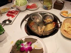 -犇鼎牛潮汕牛肉火锅(新辰里学清路店)
