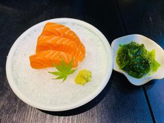 三文鱼刺身-YAMAKAWA(龙湖胥江天街店)