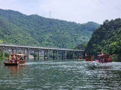-天目溪漂流