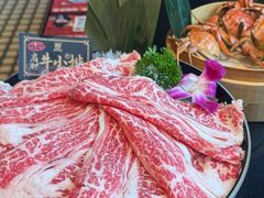 -大牛寿喜烧·和牛放题(香港广场店)