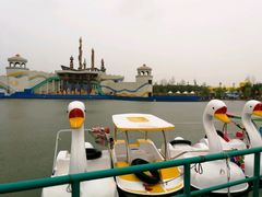 -北戴河圣蓝海洋公园