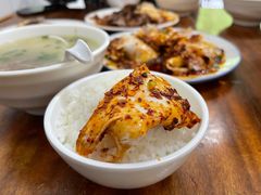 -温记府廟豆汤饭·始于1955年(海椒店)