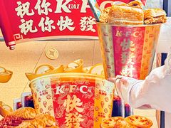 -肯德基(欢乐港湾店)