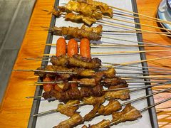 -在老街·淮安大排档·甜麻干煸龙虾·烧烤(河下古镇店)