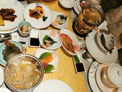 -雍和会海鲜姿造自助(湖东路店)