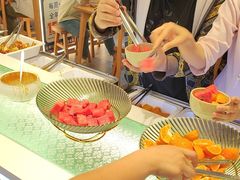 -素满香·全民食养自助(长宁龙之梦店)